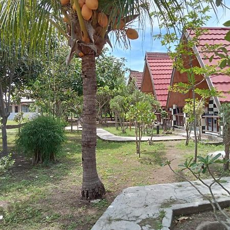 Meno Smile Cottages Ilhas Gili Exterior foto