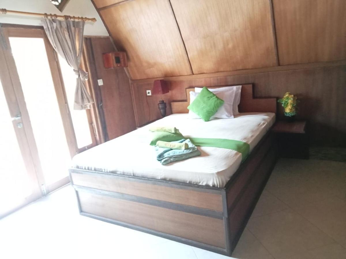 Meno Smile Cottages Ilhas Gili Exterior foto