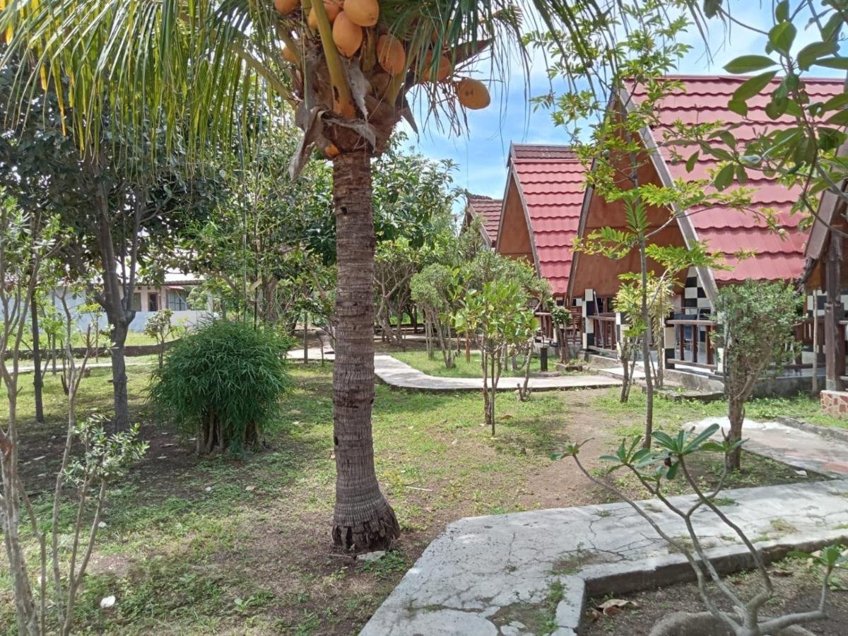 Meno Smile Cottages Ilhas Gili Exterior foto
