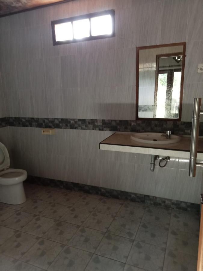 Meno Smile Cottages Ilhas Gili Exterior foto