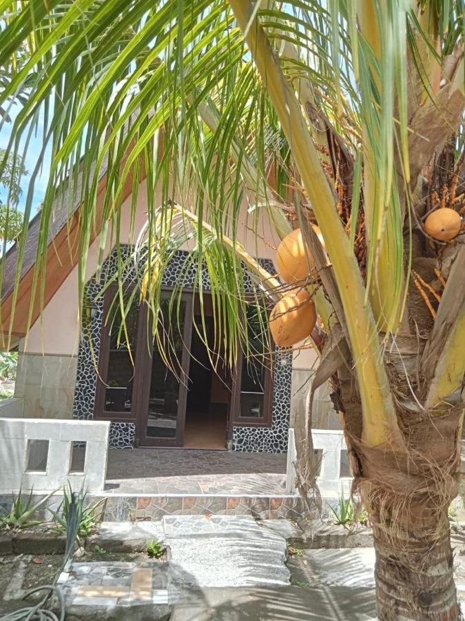 Meno Smile Cottages Ilhas Gili Exterior foto