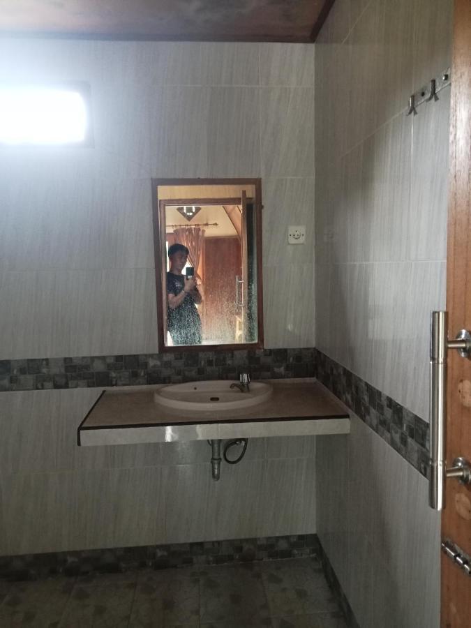 Meno Smile Cottages Ilhas Gili Exterior foto