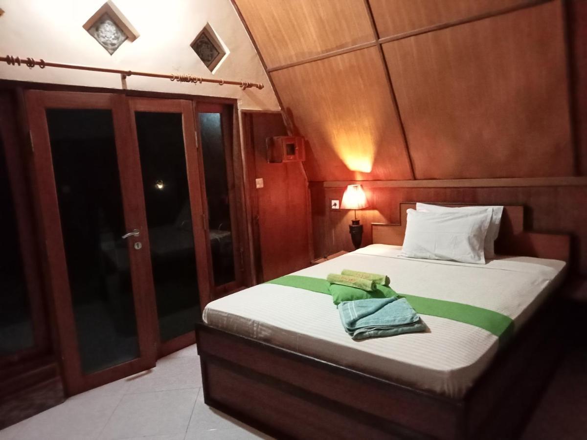Meno Smile Cottages Ilhas Gili Exterior foto